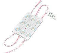 OPT 4526 - Module LED CMS 2835, IP65, vert, 20 pièces