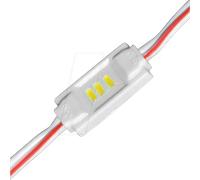 OPT 4534 - Module LED CMS 3014, IP65, bleu, 20 pièces