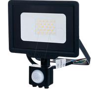 OPT 5956 - Projecteur LED, 20 W, 1 1600 lm, 4 4500 K, IP65, Capteur