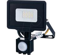 OPT 5957 - Projecteur LED, 20 W, 1 1600 lm, 4 2700 K, IP65, Capteur