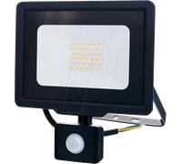 OPT 5959 - Projecteur LED, 30 W, 1 2400 lm, 4 4500 K, IP65, Capteur