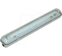 OPT 6735 - Diffuseur à LED, 18 W, 1 400 lm, 6 000 K, 128,5 cm, IP65, 1 lamp