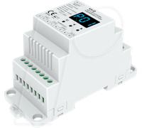 OPT AC6355 - Contrôleur, bande de LED, RVB, RVBW, CCT, Exécution pour rails