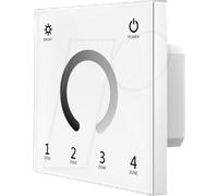 OPT AC6361 - Contrôleur, bandes de LED, variateur, DMX/RF