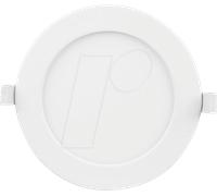 OPT DL2583 - Panneau encastrable à LED pro, 16 W, 1200 lm, 3 000-6 000 K, var