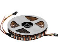 OPT ST4491 - Bande de LED, RVB numérique, 150 LED, 5 m, WS2812b