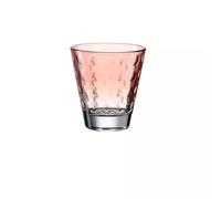 OPTIC Verre 21 cl LEONARDO Pastel Corail