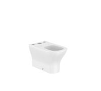 Optica cuvette au sol à évacuation duale Rimless Vortex 630 mm - ROCA A342V15000