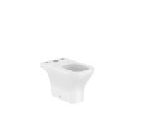 Optica cuvette au sol à évacuation duale rimless vortex 630 mm - ROCA A342V16000