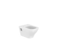 Optica cuvette de wc suspendue rimless vortex avec fixations apparentes 530 mm - ROCA A346V14000
