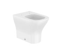 Optica cuvette WC à poser en céramique, rinçage Vortex, vendu sans abattant, blanc (A347V15000)