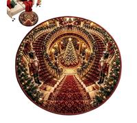 Optical Illusion Rug - Non-Slip Holiday Decor Carpet and Floor Mat | Create A Striking Visual Effect In Your Home With A Captivating Optical Illusion Rug Designed To Catch The Eye Of Every