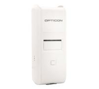 Opticon OPN-4000 - Lecteur de codes-barres CCD portable Bluetooth 2.1, 1 MB Flash, mini USB, certifié Apple MFi, compact 36 x 83 x 21.5 mm