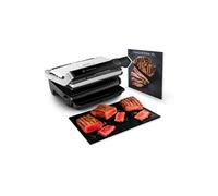 Tefal Optigrill Elite XL, Grill intelligent, 16 programmes, Mode manuel, Fonction marquage, XL 8 personnes, GC760D12