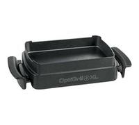 Tefal XA726870 Accessoires de cuisson pour GC7228 GC724D GC722D OptiGrill+ XL