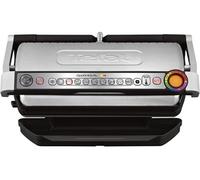 TEFAL GC722D16 Optigrill+ XL - Argenté