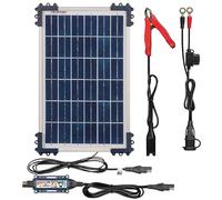 Tecmate Solar 10w 102cm Tm522-d1 Charger Bleu