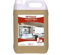 Optimax Nettoyant Fours et grill x 3 Colis de 2 Bidons de 5L Diversey Transparent G