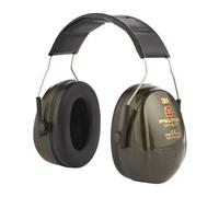 OPTIME 3M™ PELTOR™ Optime™ II Orejeras, verde, diadema, H520A-407-GQ_H520A