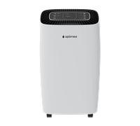 OPTIMEA Déshumidificateur d'air mobile 10L ODH-J04-100