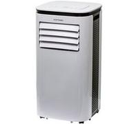 Optimea OPC-A01-070HP - Climatiseur - mobile - 2.6 EER Blanc G
