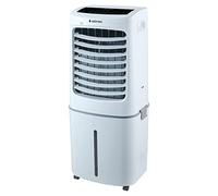 OPTIMEA ORA-440D Rafraîchisseur d'air XXL 44L, spécial pour les très grandes pièces et commerces sans évacuation d'air mode nuit, débit d'air 798 m³/h, capacité d'humidification 3L/h