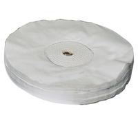 OPTIMUM 3107340 DISQUE DE POLISSAGE À TISSU DOUX - Ø350 x 40 x 25 mm