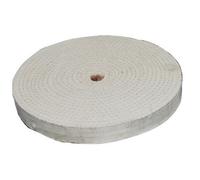 OPTIMUM 3107341 DISQUE DE POLISSAGE À TOILE RIGIDE - Ø350 x 40 x 25 mm