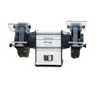 Optimum Doppelschleifmaschine OPTIgrind GU 18 (Schleifmaschine) 3101510