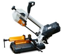 OPTIMUM Gehrungsbandsäge OPTIsaw SQ-V13 30–80 m/min 230V Metall