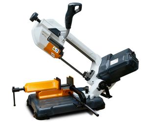 OPTIMUM Gehrungsbandsäge OPTIsaw SQ-V13 30–80 m/min 230V Metall