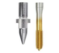 Optimum Optimum Perceuse thermique + Foret à filetage, M8, 1