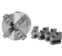 Optimum - Plateau de 4 griffes Optimum 80 mm