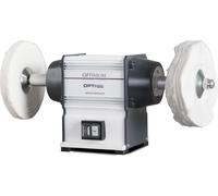 Optimum Poliermaschine OPTIpolish GU 20P (für Metall, 2x Polierscheiben) 3101540