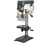 Optimum Säulenbohrmaschine DQ 20V Tischbohrmaschine Keilriemenantrieb MK 2