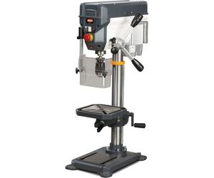 Optimum Säulenbohrmaschine DQ 20V Tischbohrmaschine Keilriemenantrieb MK 2