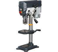 Optimum Tischbohrmaschine DQ 18 Keilriemenantrieb Arbeitstisch Pinolenhub 65 mm