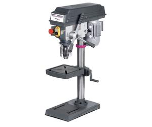 Optimum Tischbohrmaschine OPTIdrill B17 Pro Bohrmaschine Tiefenanschlag