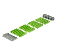 Option Bubble Floor- Extension de 0.5 m2 avec barre de lest