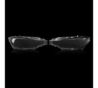 Optique de phare, plastique durable, remplacement direct, pour le côté gauche et le côté droit