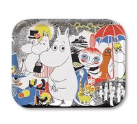 Opto Design Plateau Moomin Comic Cover Nr1 27x20 cm