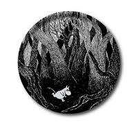 Opto Design Plateau Running Moomin rond 38 cm