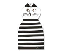 Opto Design Plateau sandwich Minitrull 22x12 cm Noir