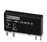 Phoenix Contact Relais à semi-conducteurs 2966595 3 A Tension de contact (max.): 33 V/DC 10 pc(s)