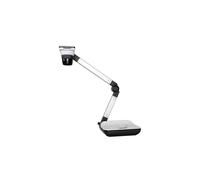 Optoma 8MP CAMERA 136 ZOOM caméra de documents Noir, Blanc 25,4 / 3,2 mm (1 / 3.2 ) CMOS USB 2.0