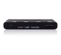Optoma DC455 caméra de documents Noir 25,4 / 3,06 mm (1 / 3.06") CMOS USB 2.0