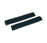 Optrel Bandeau anti-transpiration lavable, jeu de 2 p.4000371231,-236,-237 coton noir O Quantité:1