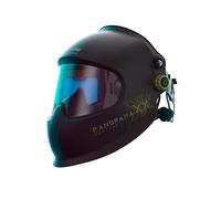 Optrel -Cagoule de soudage Panoramaxx Quattro noir