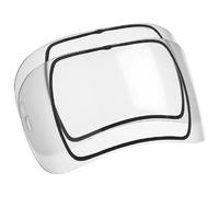 OPTREL OP5000.210 - Visière extérieure transparente - Pack 2