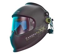 Optrel -Cagoule de soudage Panoramaxx Quattro noir
